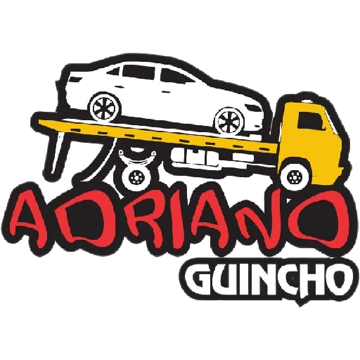 Logotipo Adriano Guincho Rio Preto - Auto Socorro e Reboque 24h